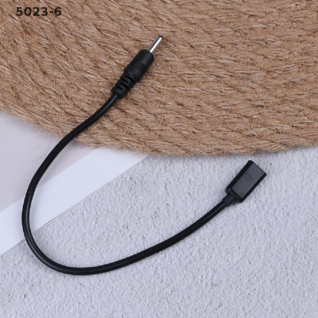 Cáp Chuyển Đổi 5023-6 dc Cổng micro usb Sang dc 3.5X1.35Mm
