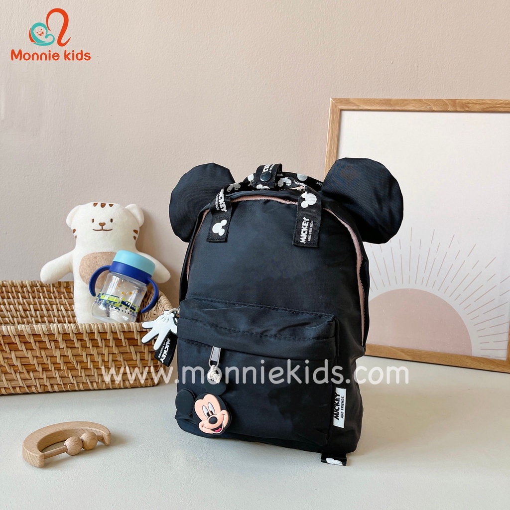 Balo Mickey Cho bé Kích Thước 20*25cm