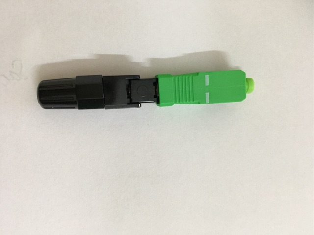 Hộp 10 đầu kết nối quang nhanh SC/APC Fast Connector