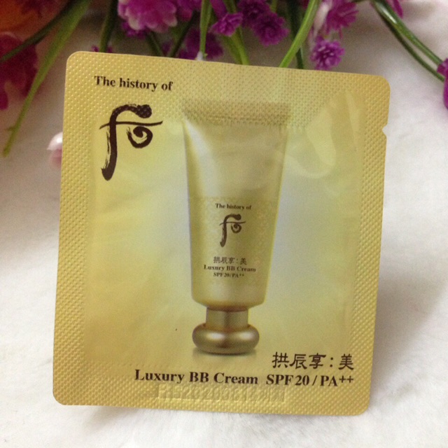 10 bb luxury mẫu mới