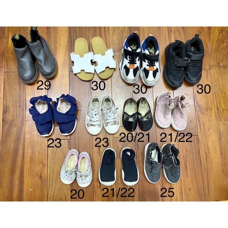 Tly giầy zara bé gái