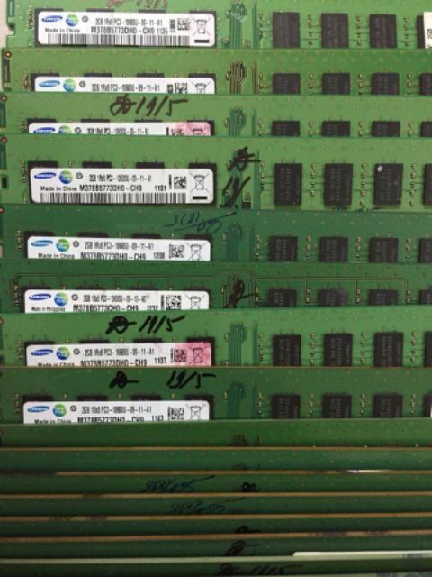 Ram 4G - 8G DDR3 tháo máy Đồng Bộ như mới không kén Main | BigBuy360 - bigbuy360.vn
