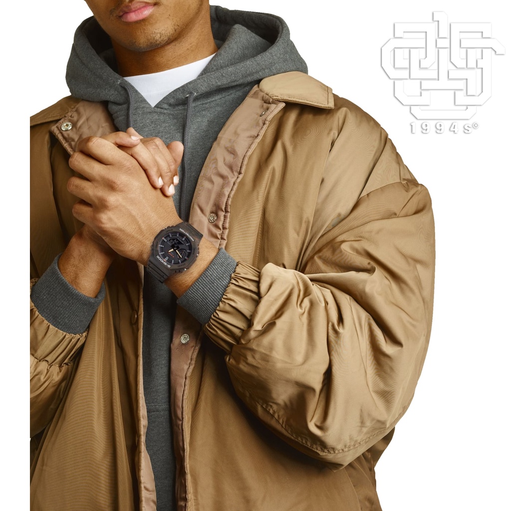 Đồng hồ nam Casio G-Shock GA-2100FR-5A chống va đập, chống nước 200m, hàng chính hãng