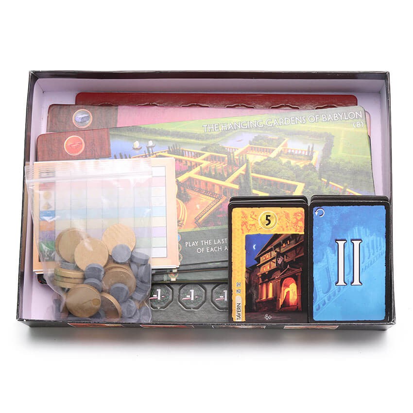 7 Wonders - 7 Kỳ Quan Thế Giới