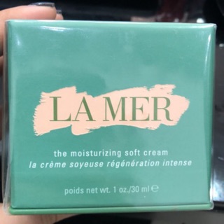 Kem dưỡng lamer the moisturizing soft cream
