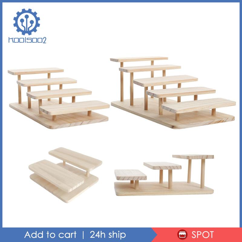 Giá Đỡ Trưng Bày Mắt Kính Bằng Gỗ Koolsoo2