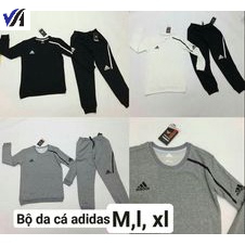 Bộ đồ quần áo Da Cá ADIDAS thiết kế cao cấp