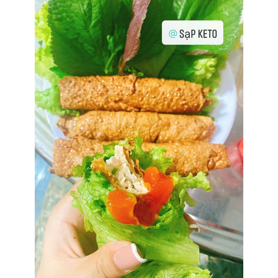 [T.Bình] 500gr LÁ VÁNG ĐẬU - ĂN CHAY-KETO | BigBuy360 - bigbuy360.vn