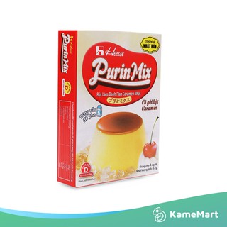 Bột Làm Bánh Pudding Nhật Bản Purinmix 53g