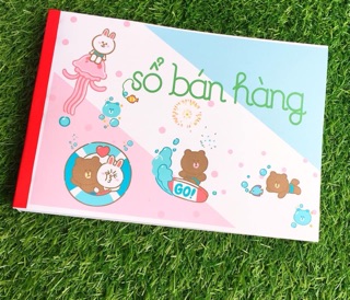 Sổ thu chi