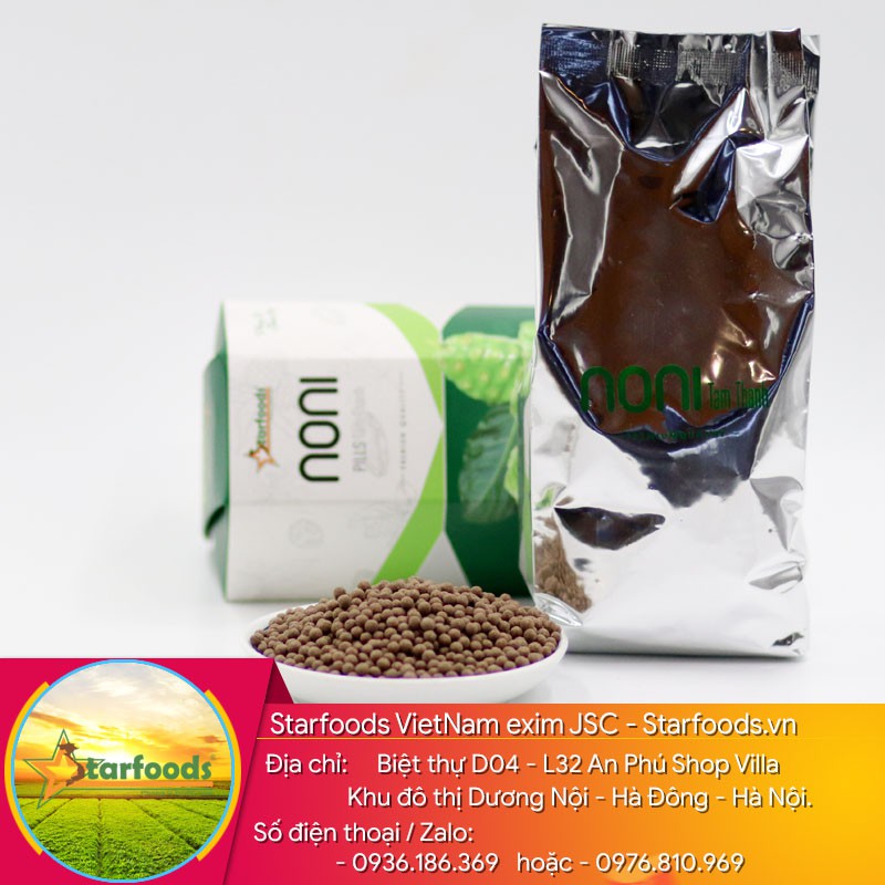 Viên nhàu noni Tâm Thành 400g hộp giấy lục lăng | BigBuy360 - bigbuy360.vn
