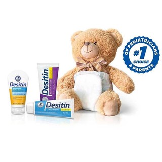 Kem hăm desitin xanh/tím của usa