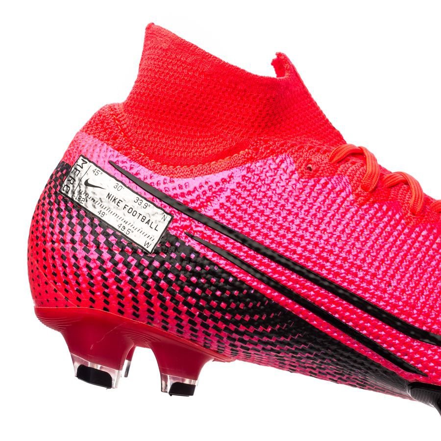 Giày đá bóng [Mercurial SuperFly 7 Elite] đế FG cổ cao