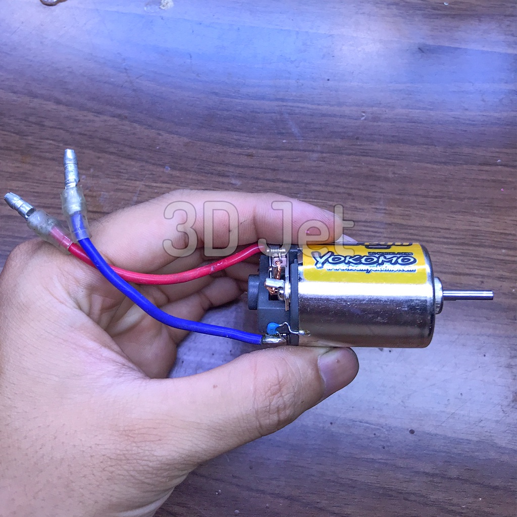 Motor chuyên cho Xe RC, động cơ motor, motor rc