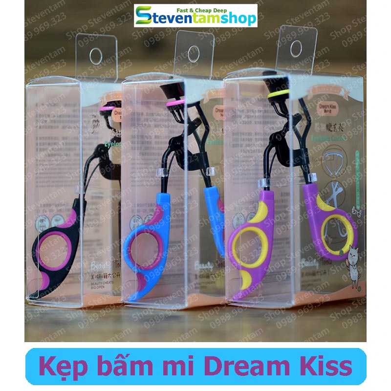 Kẹp bấm mi Dream Kiss