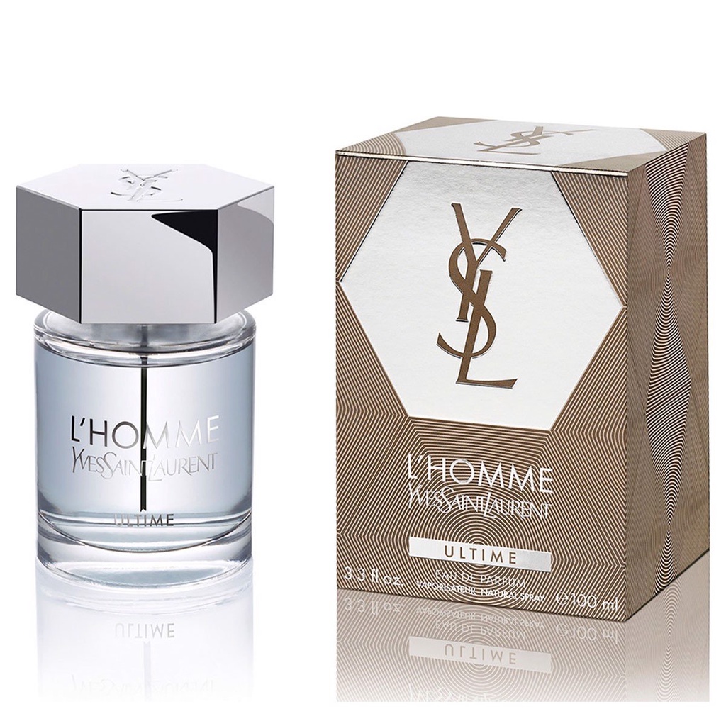 Nước Hoa Nam Yves Saint Laurent L’Homme Ultime EDP - Scent of Perfumes