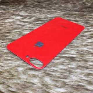 Dán cương lực full 3D mặt sau IPhone 8 Plus