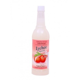 Syrup siro thái pixie đào dâu vải chanh dây 730ml