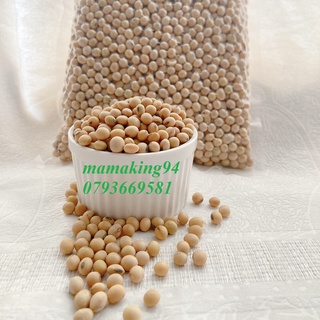 Đậu nành hạt làm sữa hạt, đậu hũ