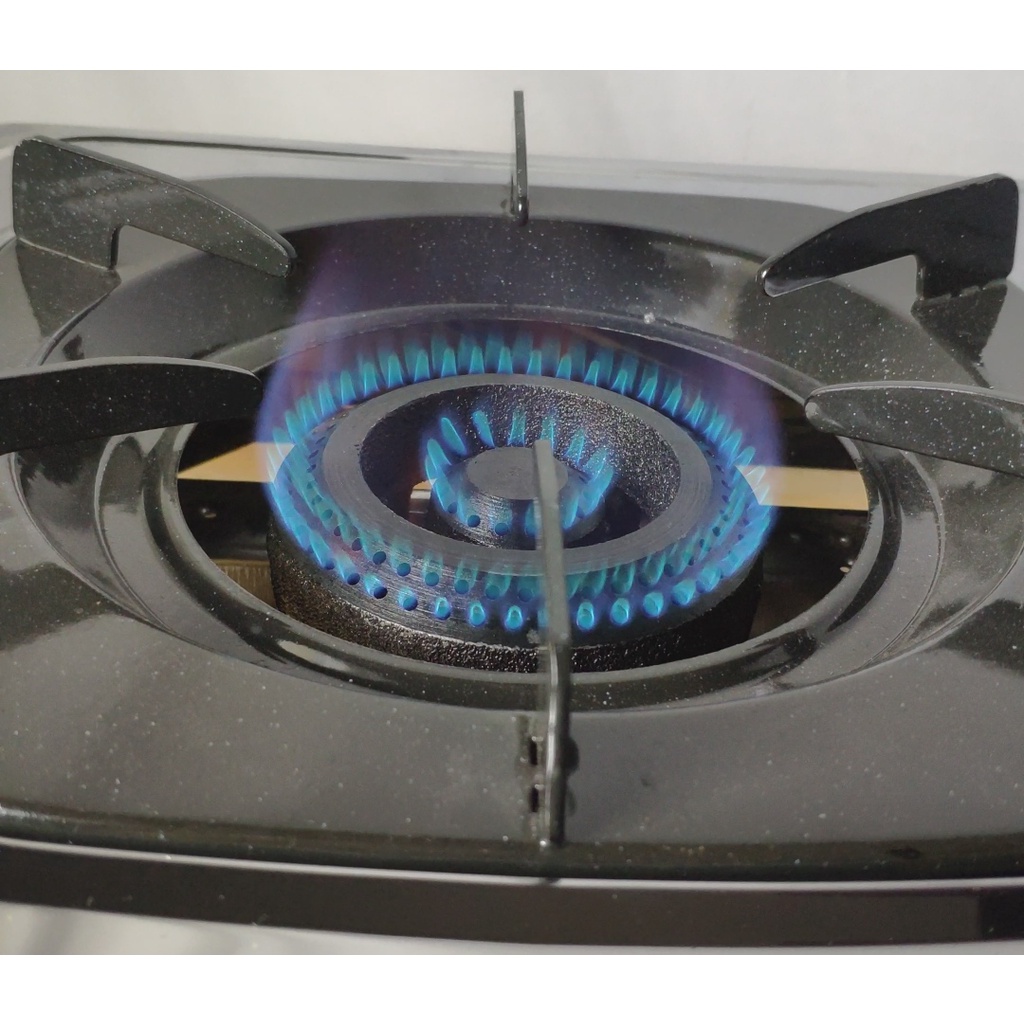 Bếp Đôi Mặt Inox Chống Rỉ Sét - Tiết Kiệm 30% Gas - IV 0104