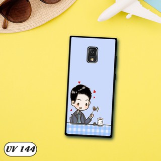 Ốp lưng Samsung Galaxy Note 3 lưng nhám viền dẻo