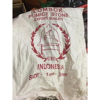 Đá pumice Indonesia