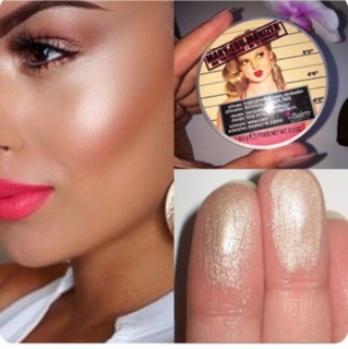 The Balm Highlighter Mary Lou 