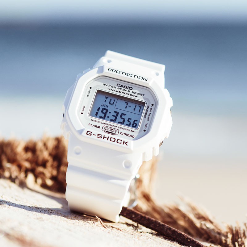 Đồng hồ Gshock nam nữ DW5600MW CHÍNH HÃNG
