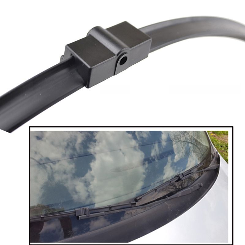 Set 2 Cần Gạt Nước Kính Chắn Gió Dành Cho Ô Tô Focus 2 2005-2016