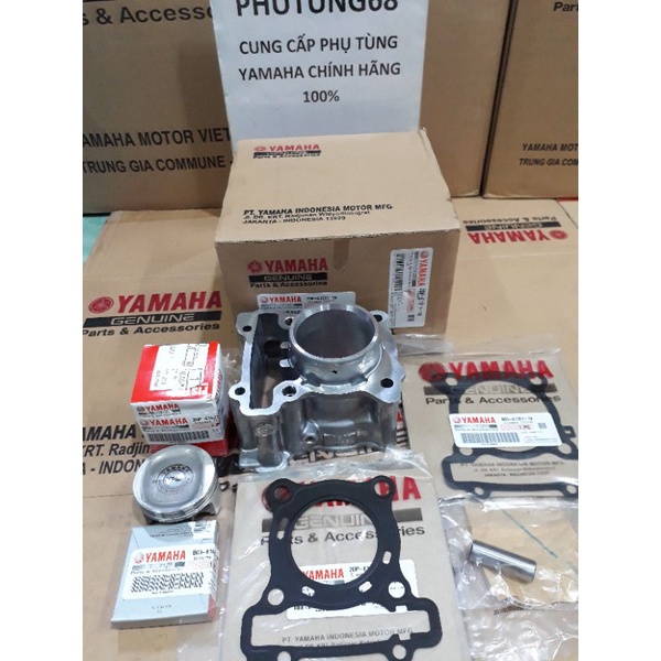 bộ xi lanh NVX v1 155 KHÁCH HÀNG XEM THẬT KỸ SP TRƯỚC KHI CHỌN.