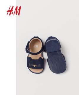 Sandal mèo HM bé gái