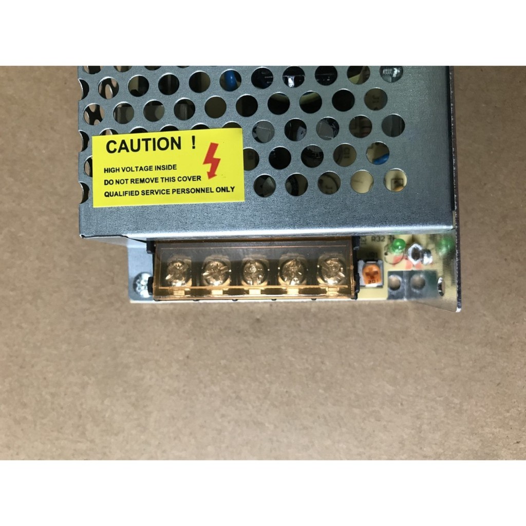 Nguồn giá rẻ  S48-24 48W-24VDC 24V-2A chất lượng tốt