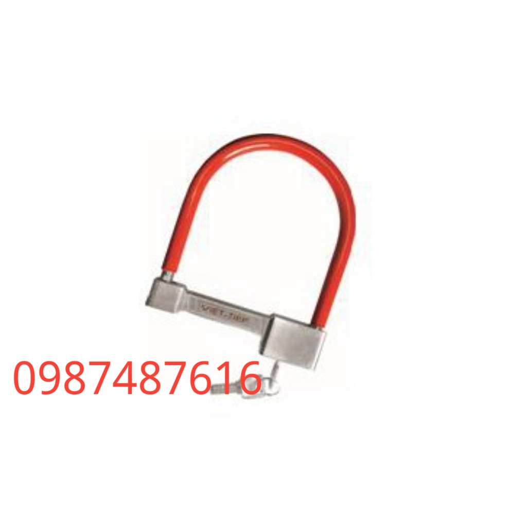 KHÓA XE MÁY CHỮ U VIỆT TIỆP 06975