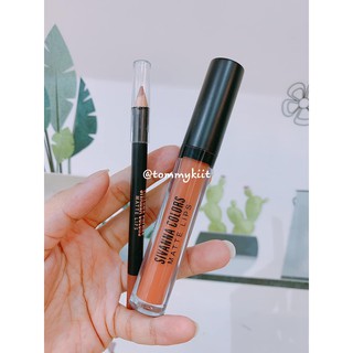 💊SET SON SIVANA COLORS MATTE......