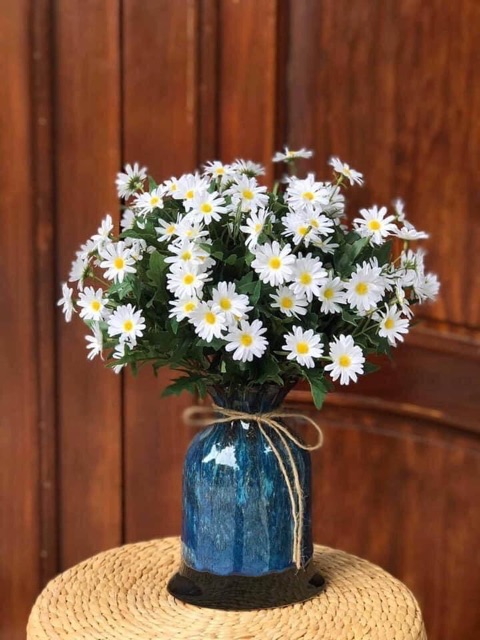 (VIDEO) Lọ Hoa Bình Bông Men Hoả Biến Cao Cấp- Dáng Túi Tiền