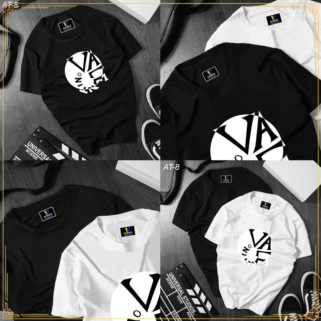 Áo thun Authentic, áo phông T_Shirt 100% cotton AT 8 | BigBuy360 - bigbuy360.vn