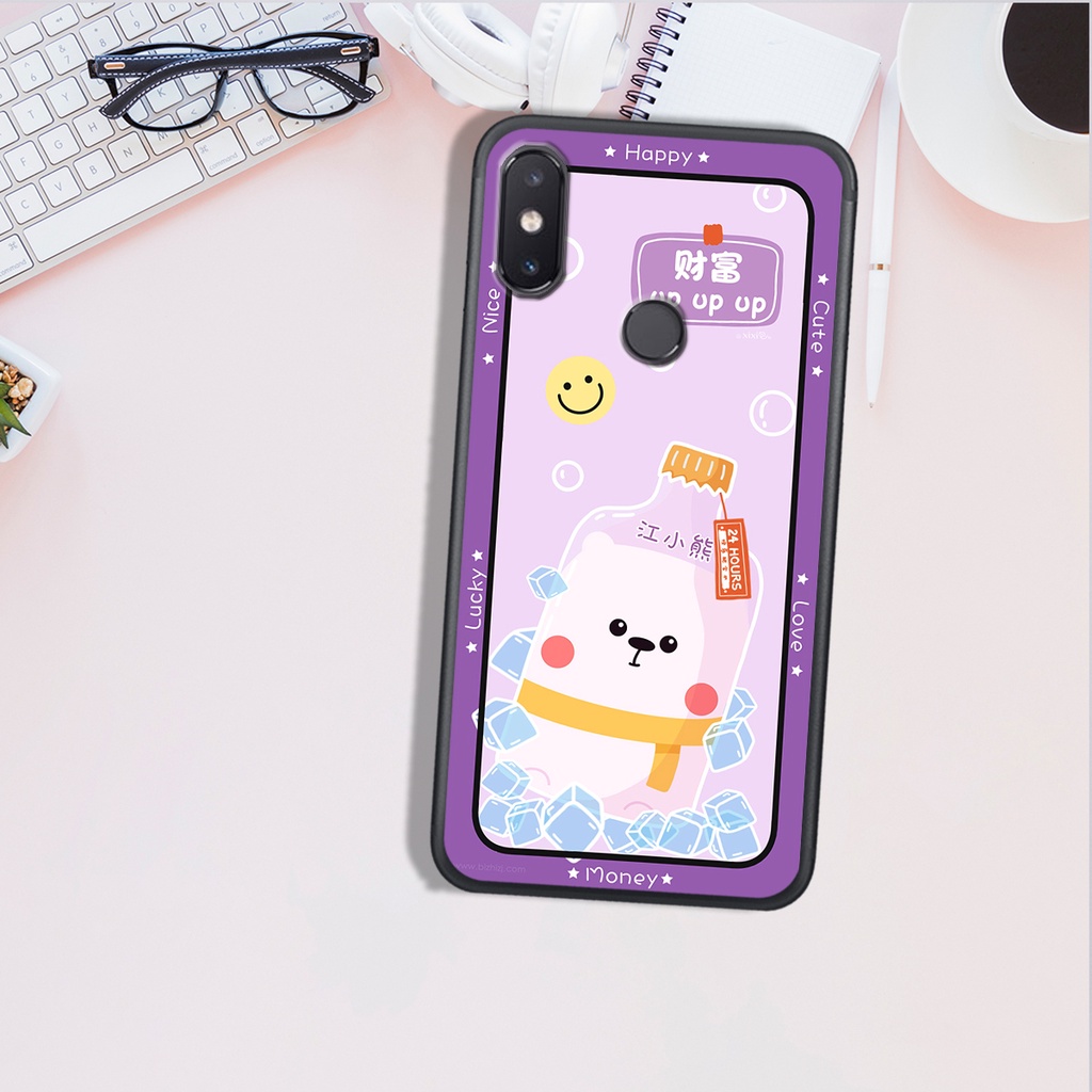 Ốp lưng XIAOMI MI 6X - MI A2 - MI S2 - MI A2 LITE - MI 6 PRO - MI 8 - MI 8 SE , In Hình Đẹp, Dễ Thương.