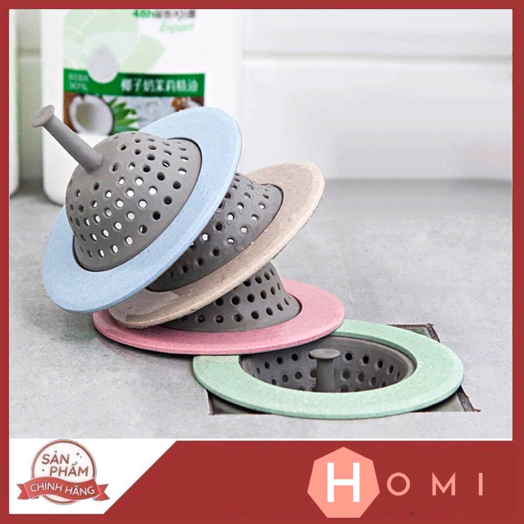 Phễu lọc rác, đồ ăn thừa bồn rửa chén - Phễu lọc tóc, rác thải ống thoát nước nhà tắm toilet - Danami official store