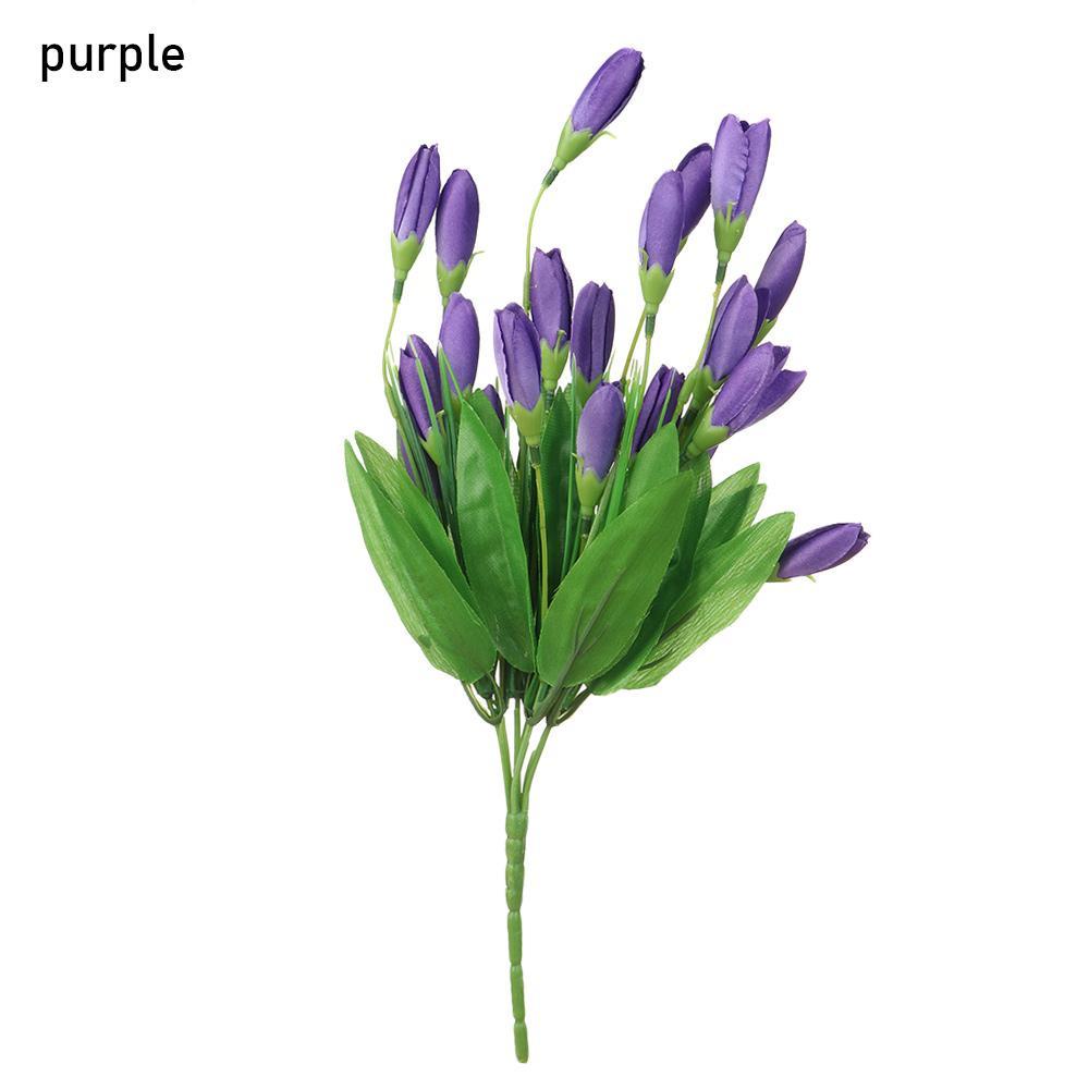 KUNHEV Bó Hoa Mẫu Đơn Giả Trang Trí Tiệc