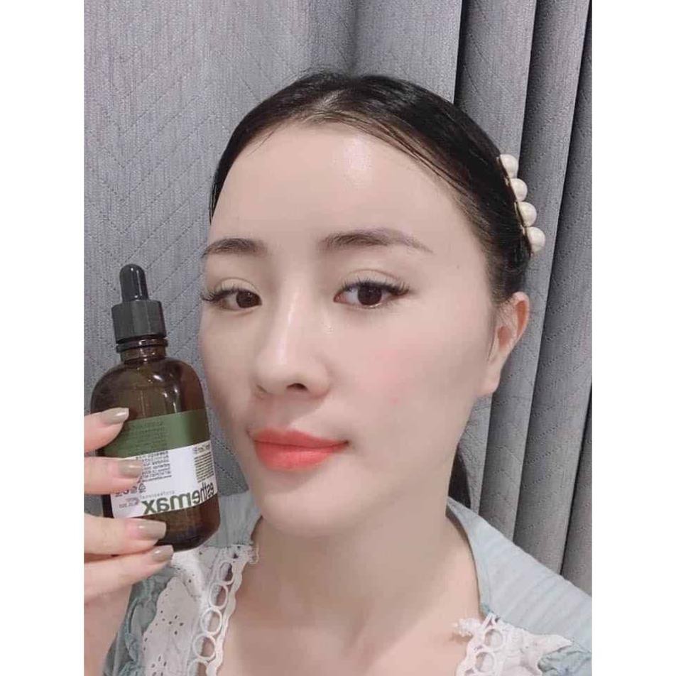 [Dùng Là Mê] Serum trắng sáng da, Tinh chất chống lão hóa Vitamin C Serum 561 Esthemax Hàn Quốc 100ml