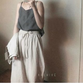 Quần culottes Archive mới 99% mua 460k