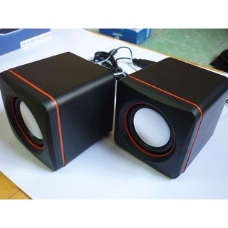 LO075 Loa Vi Tính RUIZU R180 2.0 nguồn usb