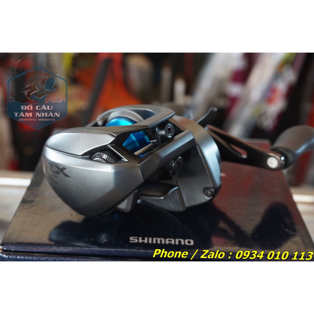 Máy ngang Shimano SLX DC 70 - 71 model 2020