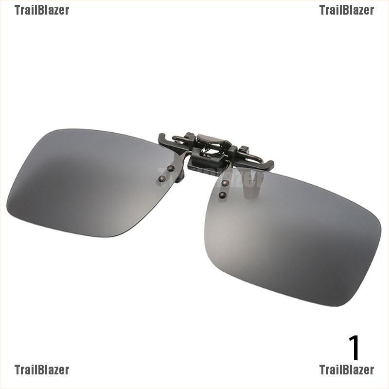 Kẹp Kính Mát Phân Cực Chống Tia Uv Thời Trang