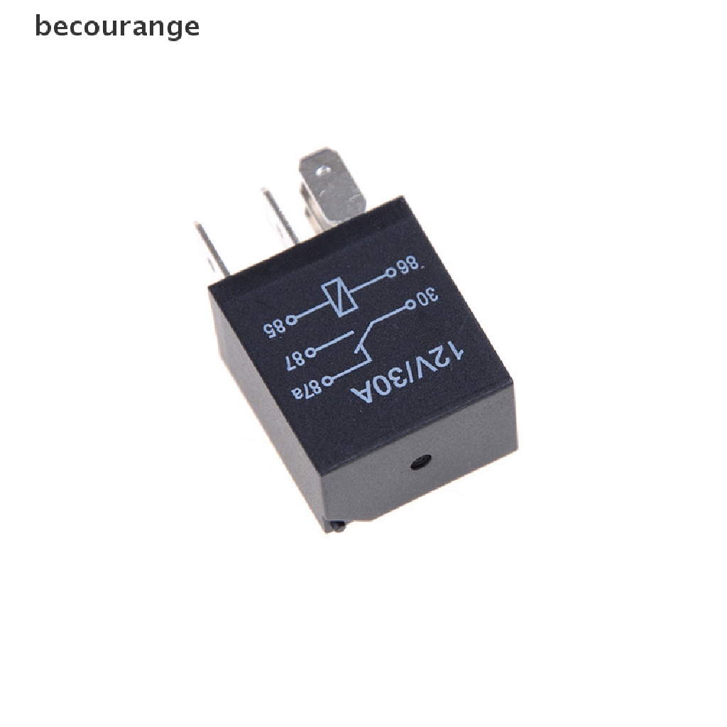 Rơ Le Thay Đổi DC 12V 5 30A Chuyên Dụng Cho Xe Hơi