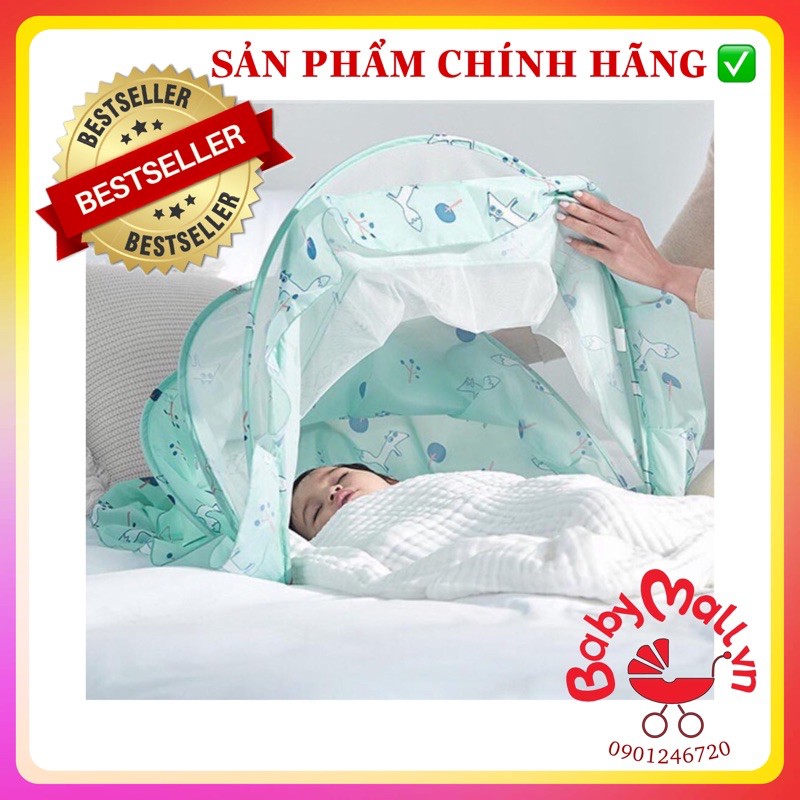 Mùng chụp sơ sinh gấp gọn cao cấp 2166