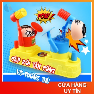 [𝐇𝐎𝐓] Trò Chơi Chiến Binh - Máy Trò CHơi CHIẾN ĐẤU Hai Người Chơi