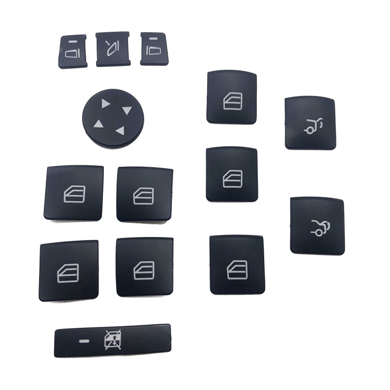 Nút Công Tắc Cửa Sổ Chuyên Dụng Cho GL GLE GLS CLA GLA E B C Class