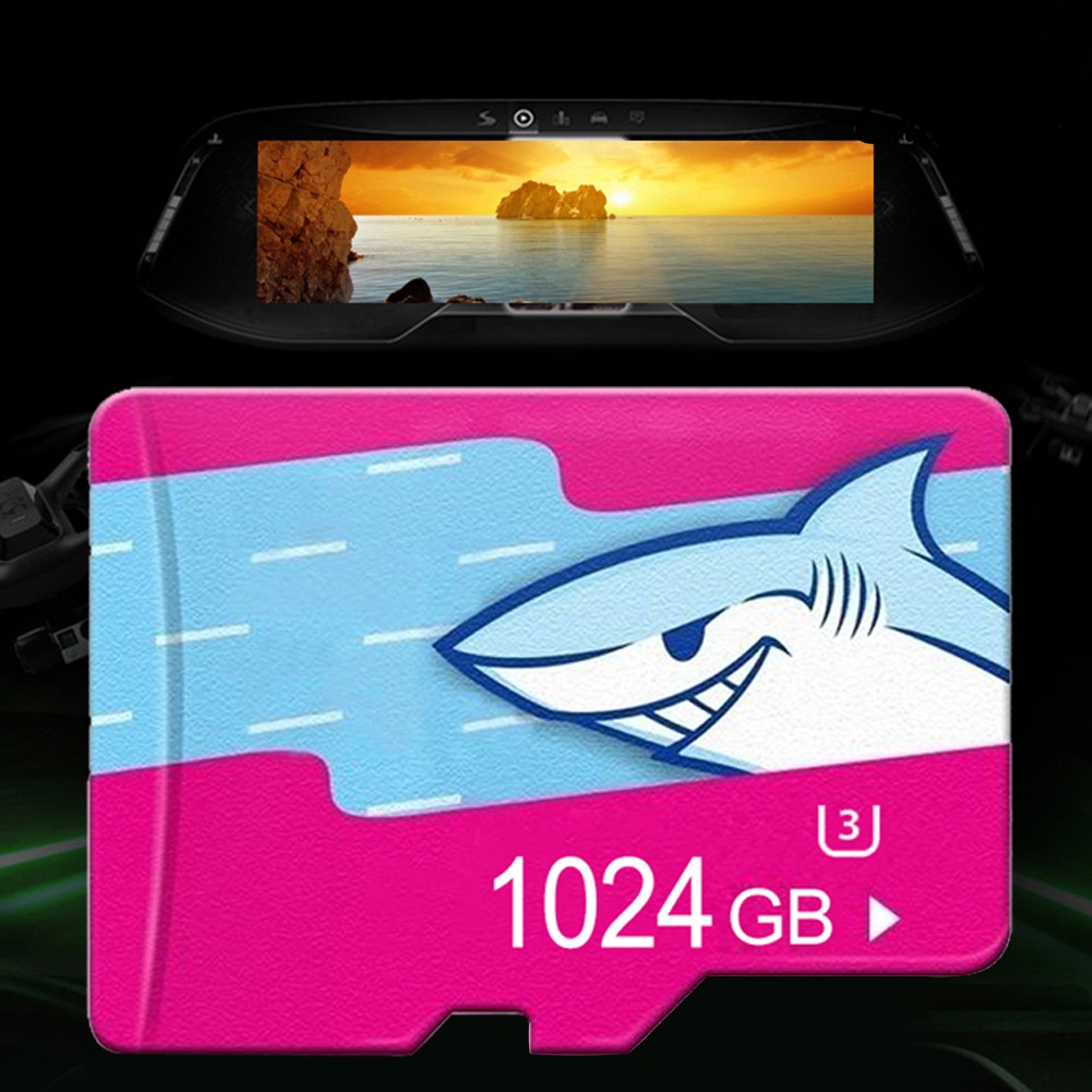 ☺Thẻ Nhớ TF Micro Cho Điện Thoại Di Động 128G / 256G / 512G / 1T | BigBuy360 - bigbuy360.vn