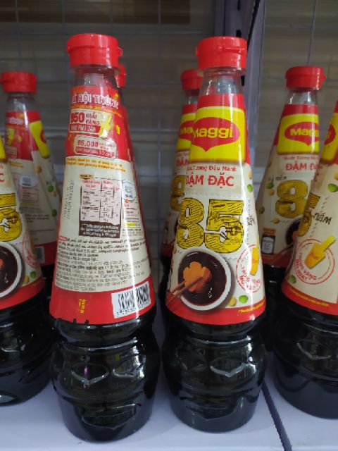 Nước tương Maggi đậm đặc 700ml